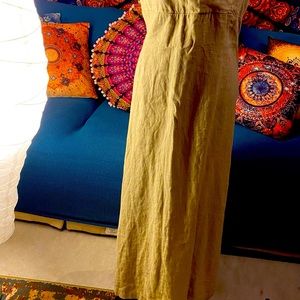 🤎🤎100% Linen Dress🤎🤎